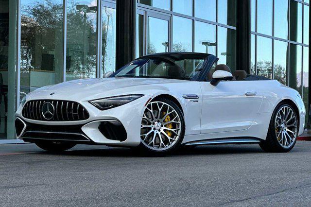 2023 mercedes-benz amg sl 63 base