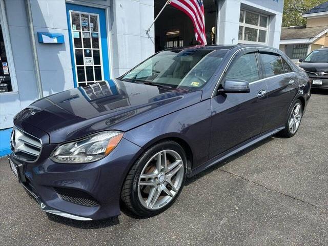 2014 mercedes-benz e-class 4matic