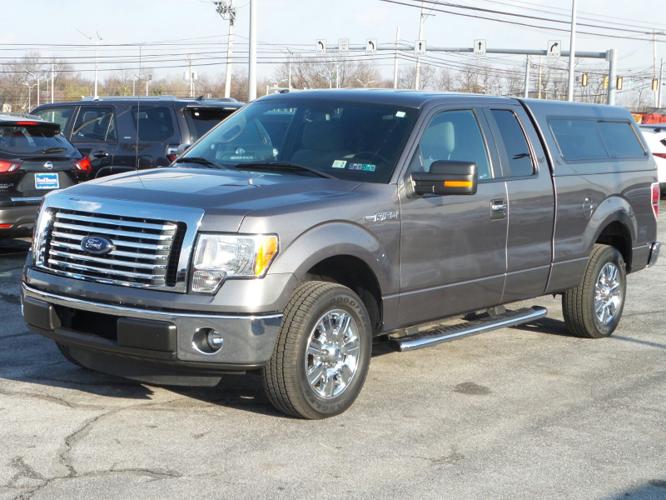 used 2012 ford f150 xlt mechanicsburg, pa 17050 for sale in defense depot, pennsylvania