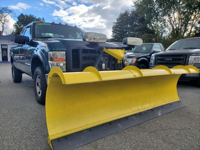 2008 ford f-250 xl
