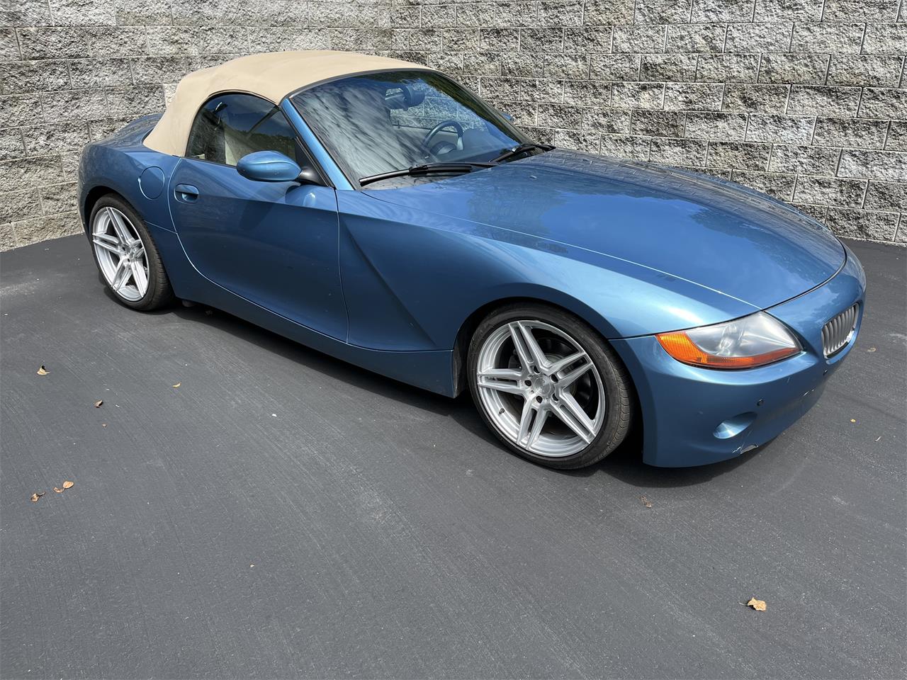 2003 bmw z4
