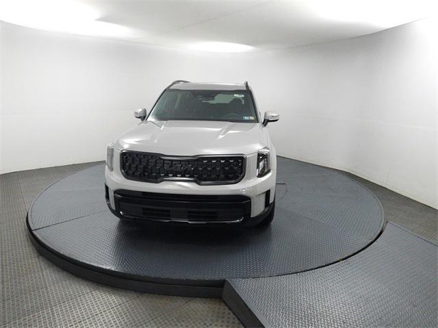 2024 kia telluride ex x-line