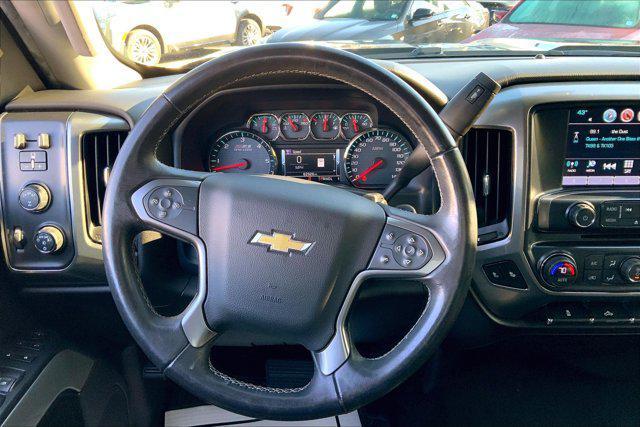 2017 chevrolet silverado 2500 lt