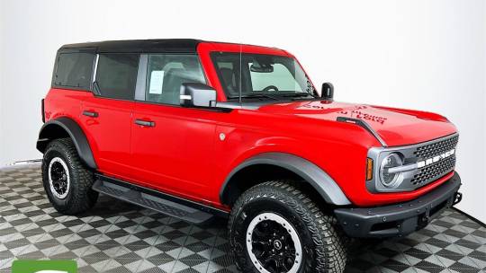 2024 Ford Bronco
