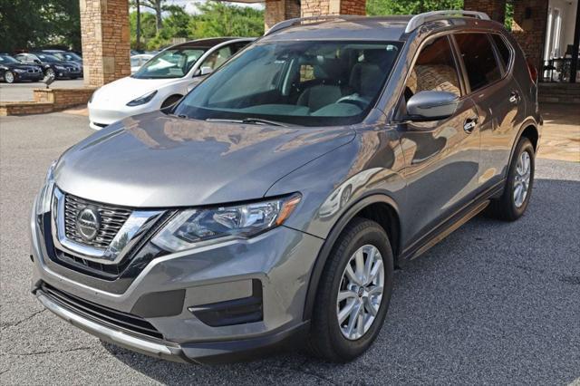 2019 nissan rogue sv