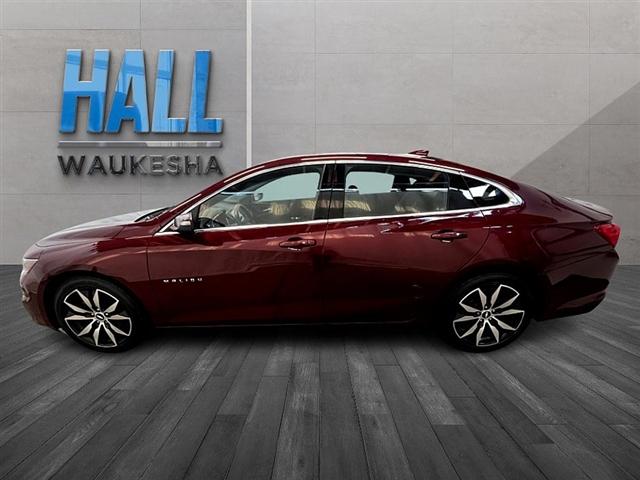 2016 chevrolet malibu 2lt