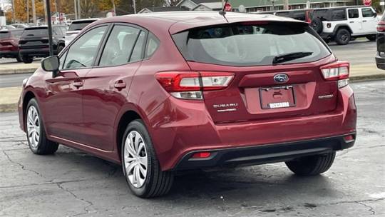 2019 Subaru Impreza