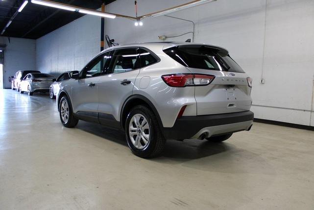 2020 ford escape s
