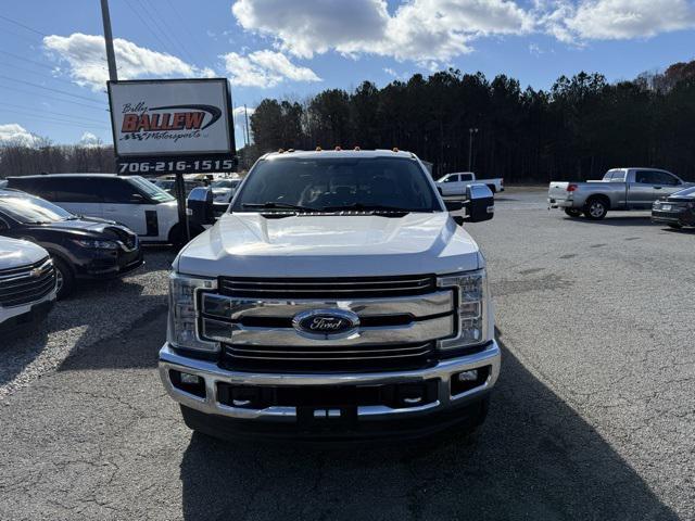 2017 ford f-350 lariat