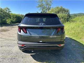 2024 Hyundai Tucson sel convenience