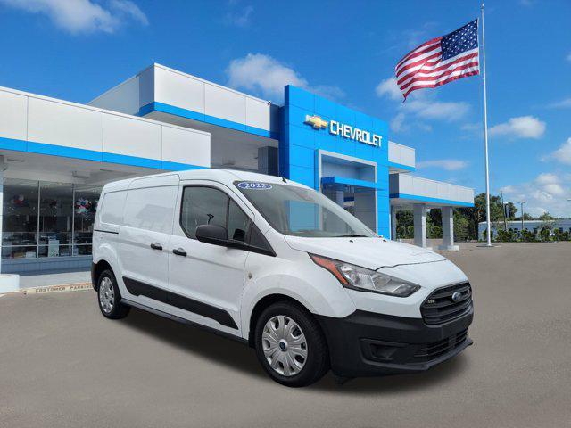2022 ford transit connect base