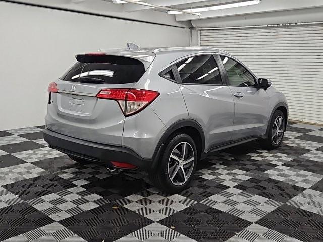 2022 honda hr-v ex
