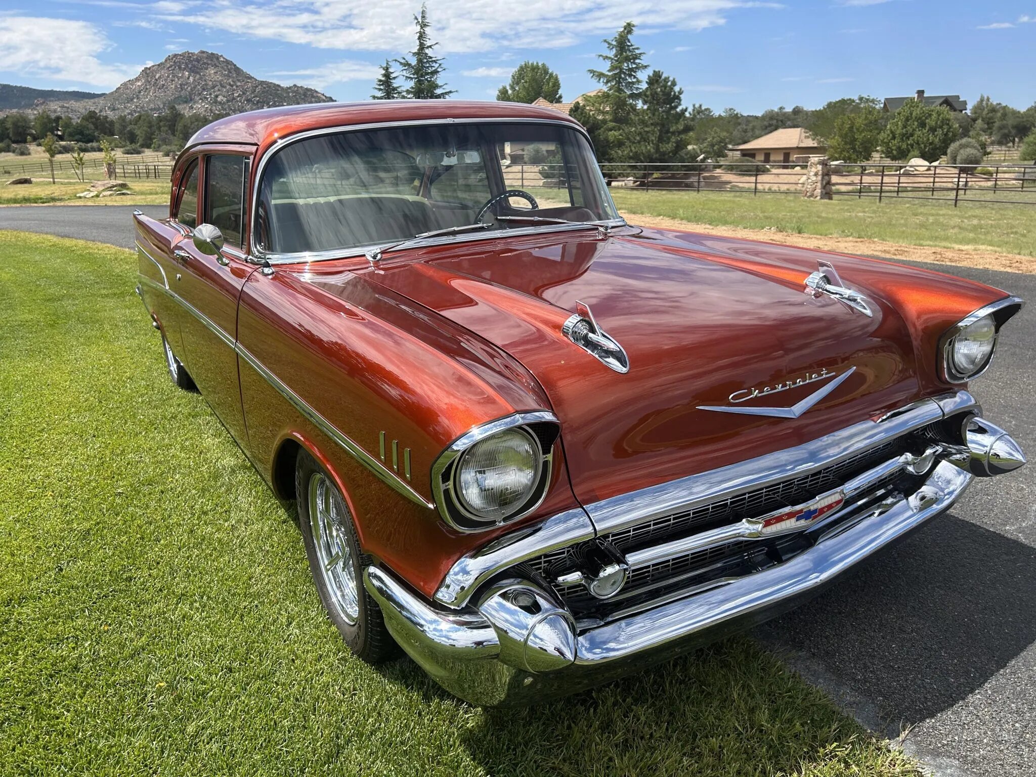 chevrolet 210