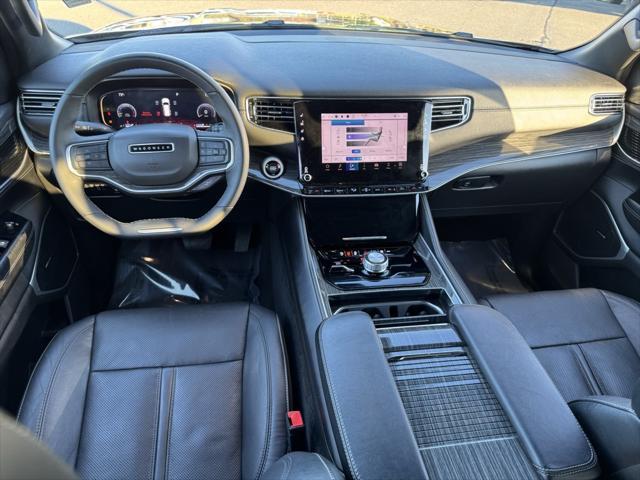 2022 jeep wagoneer series ii 4x4
