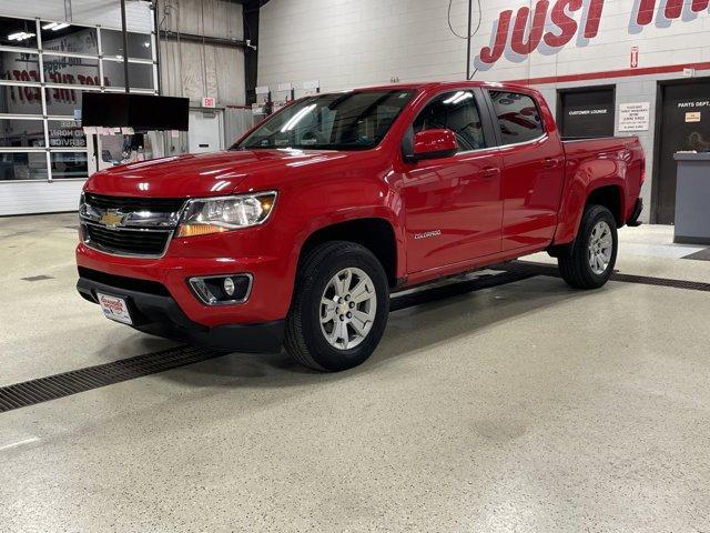 2016 chevrolet colorado lt