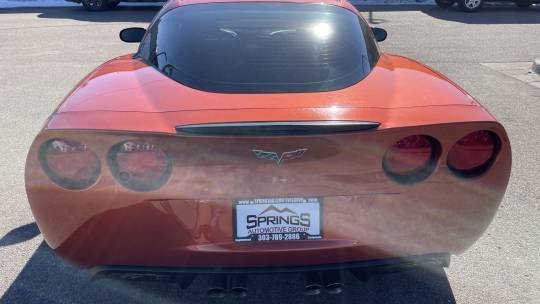 2005 Chevrolet Corvette