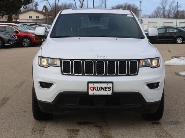 2021 jeep grand cherokee laredo x 4x4 in madison, wisconsin