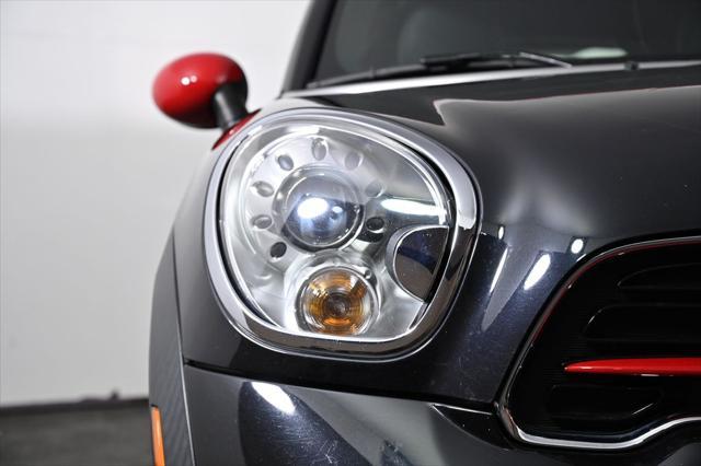 2016 mini countryman john cooper works all4