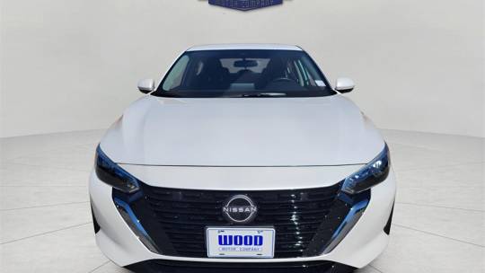 2025 Nissan Sentra
