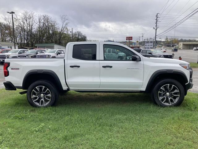 2023 chevrolet colorado trail boss