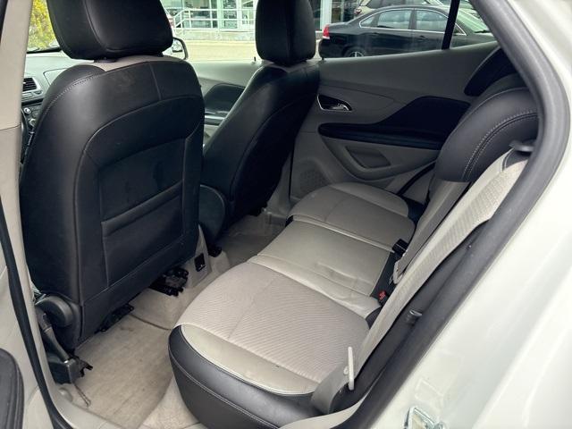 2013 buick encore convenience