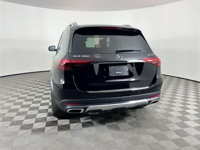 2024 mercedes-benz gle 350 base 4matic