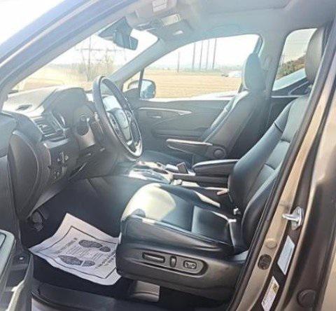 2022 honda ridgeline rtl