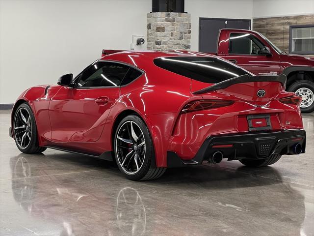 2021 toyota supra 3.0 premium