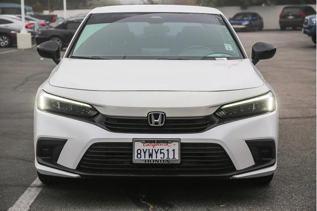 2022 honda civic