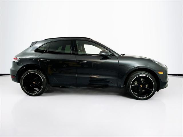 2021 porsche macan s