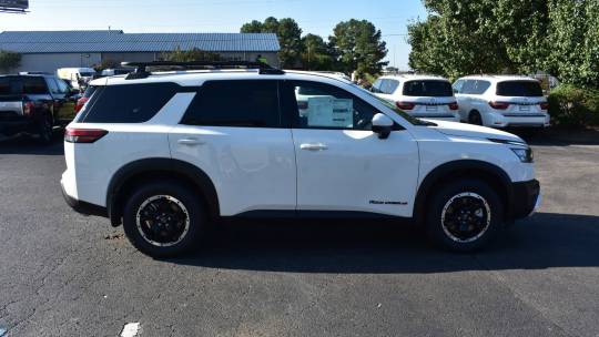 2024 Nissan Pathfinder