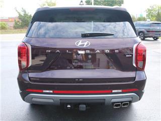 2025 Hyundai Palisade limited