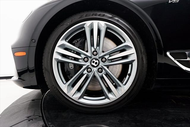 2021 bentley continental gt v8