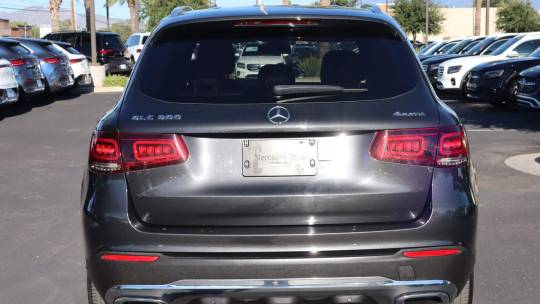 2020 Mercedes-Benz GLC
