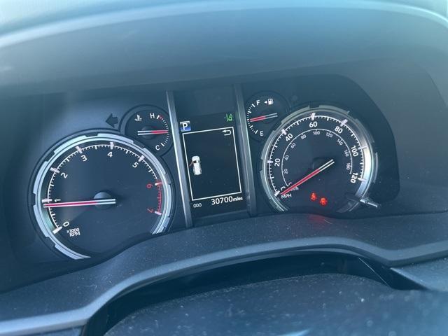 2023 toyota 4runner trd off road premium