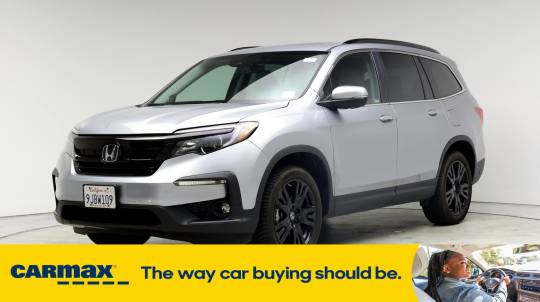 2022 Honda Pilot