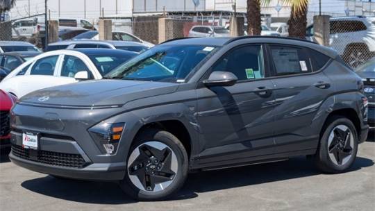 2025 Hyundai Kona