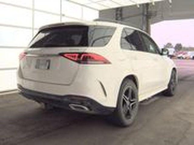2022 mercedes-benz gle 350 base 4matic