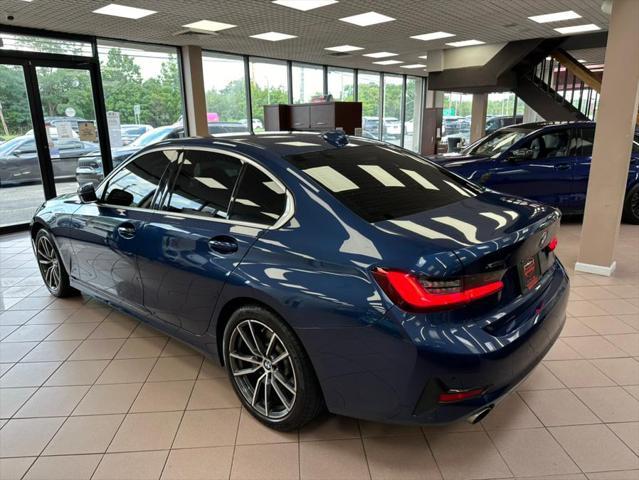 2021 bmw 330 i xdrive