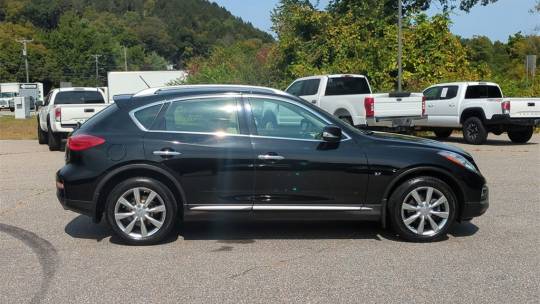2017 Infiniti QX50