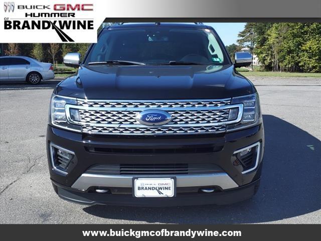 2019 ford expedition platinum
