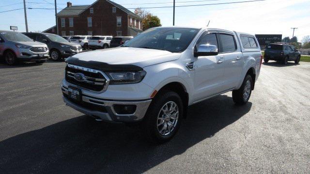 2019 ford ranger lariat