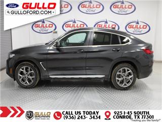 2023 BMW X4 xdrive30i
