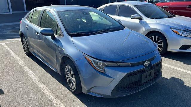 2021 toyota corolla le in carson city, nevada