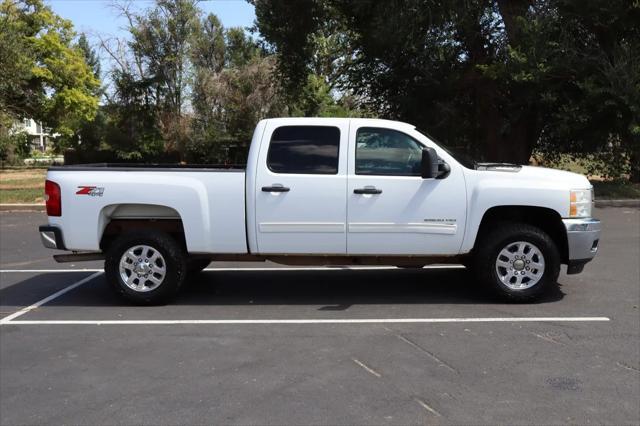 2013 chevrolet silverado 2500 lt