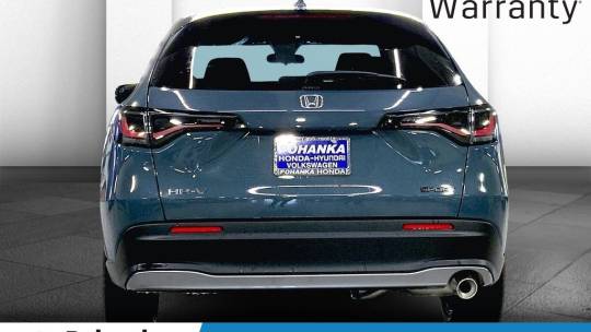 2025 Honda HR-V