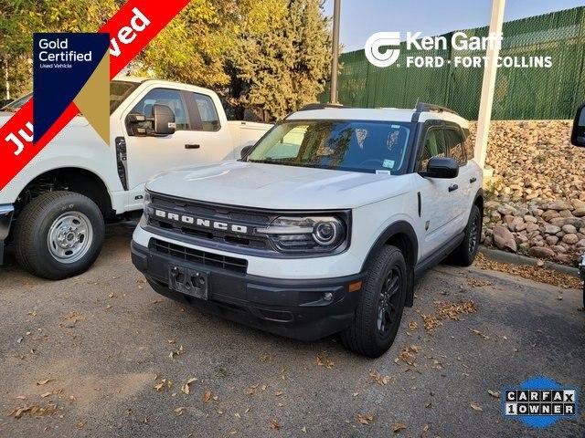 2021 ford bronco sport big bend