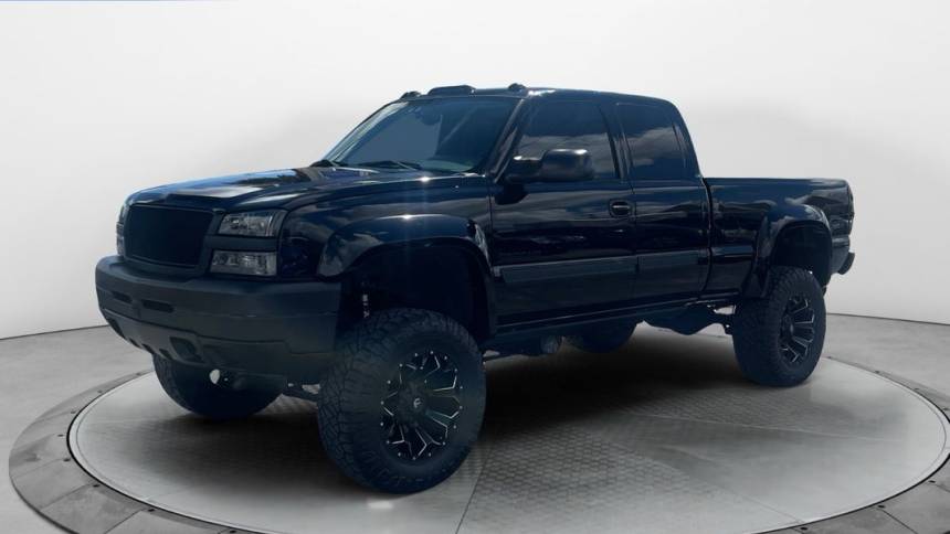 2004 chevrolet silverado 2500hd lt