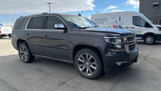 2015 Chevrolet Tahoe