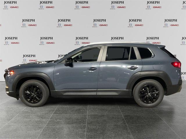 2023 mazda cx-50 2.5 s preferred plus package
